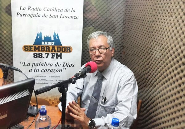 Nelson Peralta critica "mezquindad" del presidente de la Seccional N°4 - San Lorenzo Hoy