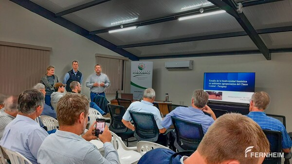 Cooperativa Fernheim impulsa proyecto sobre biodiversidad de la fauna en ambientes agropecuarios del Chaco Central