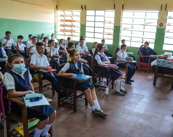 Ministerio de Educación y Ciencias establece fechas para el receso escolar