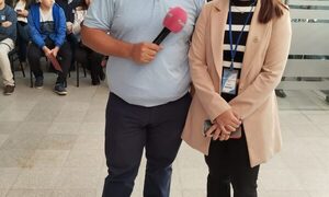 Feria de Empleo de la UNIDA