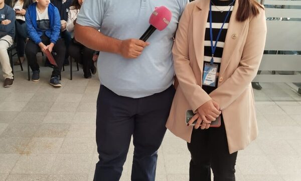 Feria de Empleo de la UNIDA