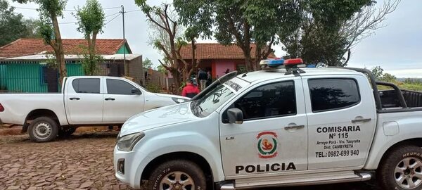 Hombre detenido por supuesto hecho de producción y distribución de pornografía infantil - Policiales - ABC Color
