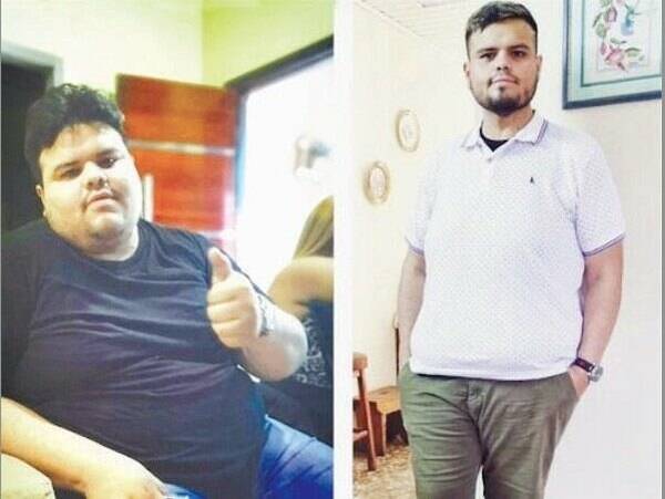 [VIDEO] ¡Cantante fue cañeado por volver a subir de peso!
