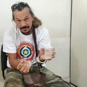 Mbururu “justifica” su inasistencia - Judiciales.net
