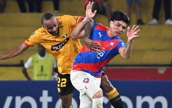 Cerro Porteño, el segundo peor equipo de la Copa Libertadores 2023 – Prensa 5