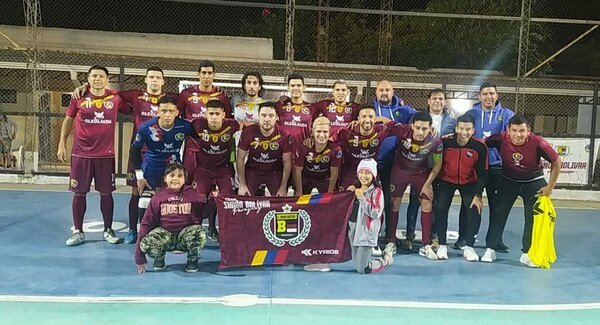 Versus / El torneo de la Divisional Oro alcanza su ecuador