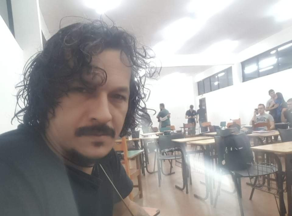 Mbururú no asistirá a juramento de senadores y presenta justificativo - trece