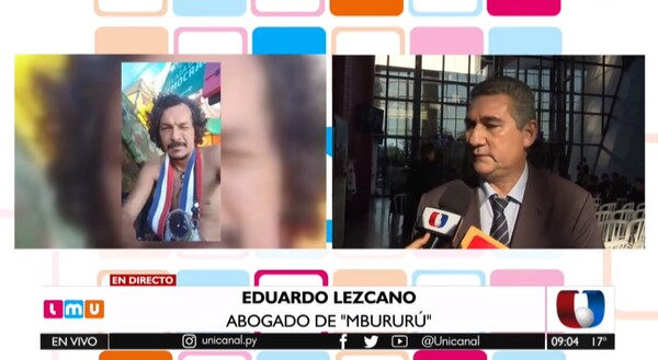 Juramento de Senadores: Abogado de Rafael Esquivel presenta justificativo de ausencia - Unicanal