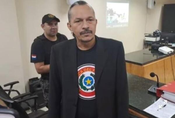 Mbururu, enfocado y decidido a ser senador: ahora pide jurar de forma telemática – Prensa 5