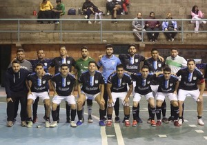 Se inició disputa de otra fecha de la Copa de oro de Fútbol de salón - .::Agencia IP::.
