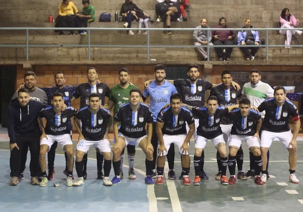 Se inició disputa de otra fecha de la Copa de oro de Fútbol de salón - .::Agencia IP::.
