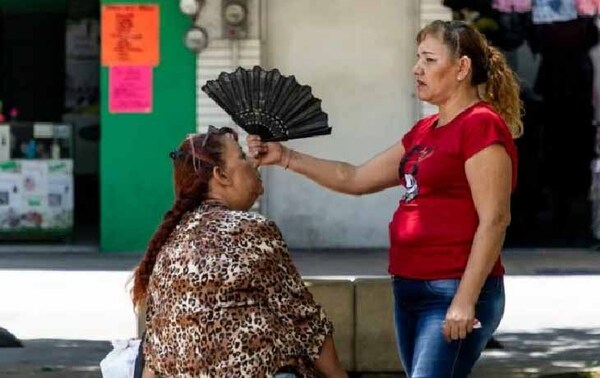 Más de 100 personas murieron en junio debido al calor extremo en México – Prensa 5