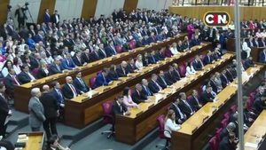 Congreso de la Nación: Juraron los nuevos diputados - C9N