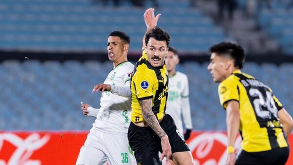 América Mineiro avanza al ‘playoff’ y Peñarol cierra un torneo para el olvido