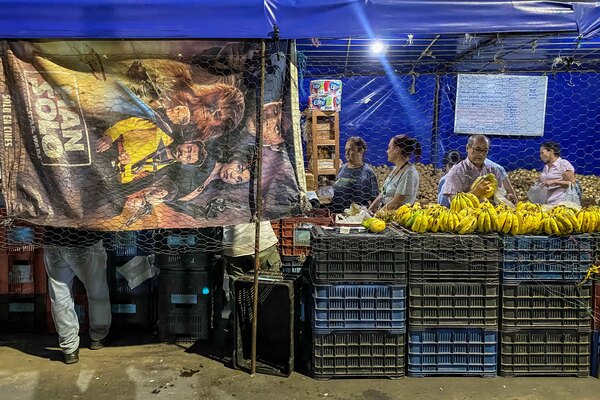 La falta de medios pone en jaque a los agricultores de Venezuela - MarketData