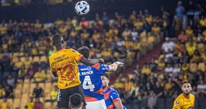 Versus / Estas fueron todas las eliminaciones de Cerro Porteño en fase de grupos