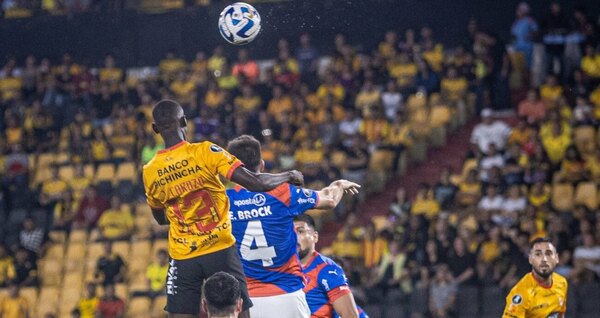 Versus / Estas fueron todas las eliminaciones de Cerro Porteño en fase de grupos