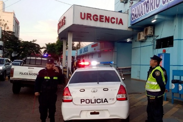 Diario HOY | Denuncian supuesta venta de sangre en el hospital de Pedro Juan Caballero