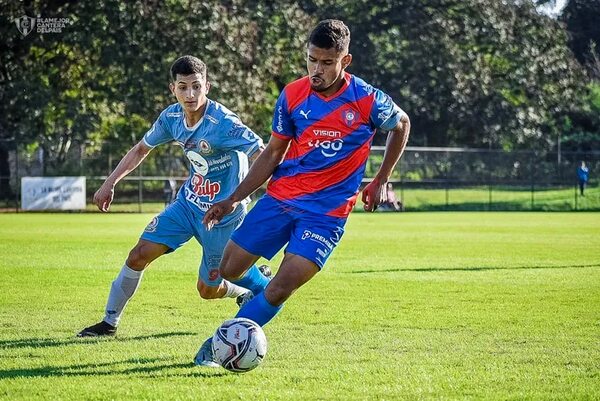 Sub 17: Cerro Porteño sigue invicto al frente - Fútbol - ABC Color