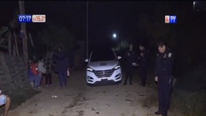 A tiros mataron a un joven en Asunción - Noticias Paraguay