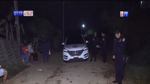 A tiros mataron a un joven en Asunción - Noticias Paraguay