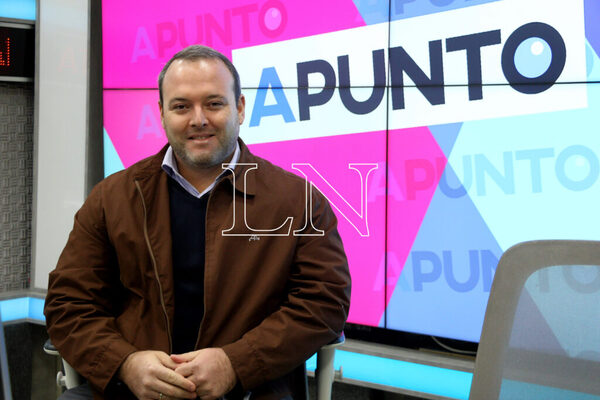 Diario HOY | "El presidente electo me encomendó posicionar al país en la cartelera mundial"