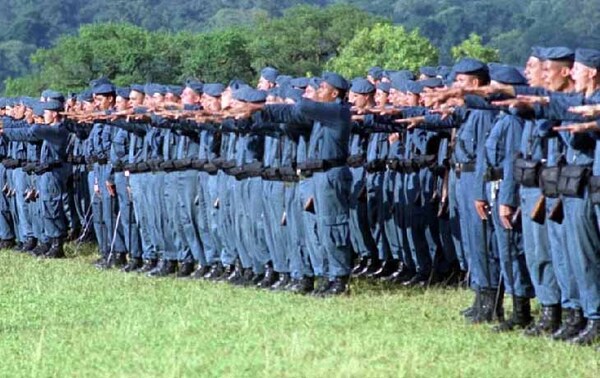 Criminalidad aumentó ante falta de servicio militar obligatorio – Prensa 5