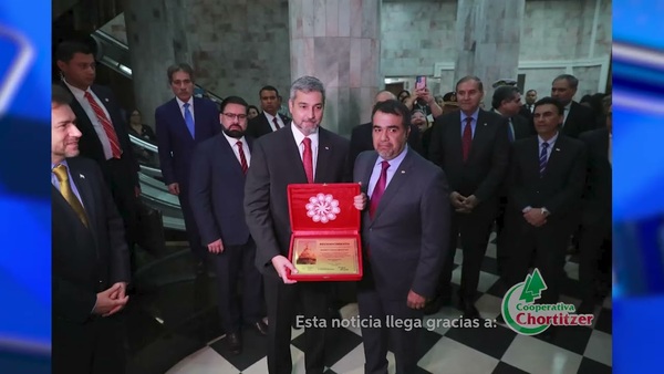 Gobierno inaugura obras de restauración del “Palacio Alegre”, sede del Ministerio de Hacienda