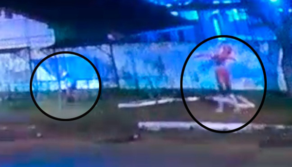 Diario HOY | Fue asaltado y arrojado a un arroyo, ahora está internado y en grave estado