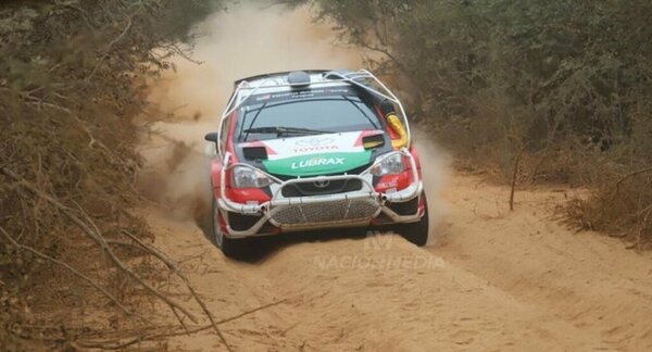 Galanti y Toyotoshi salen de Mariscal en punta