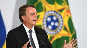 La justicia de Brasil inhabilita hasta 2030 a Bolsonaro para participar de elecciones - .::Agencia IP::.