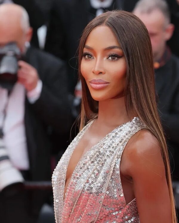 Naomi Campbell, a los 53 años, fue nuevamente mamá - Gente - ABC Color