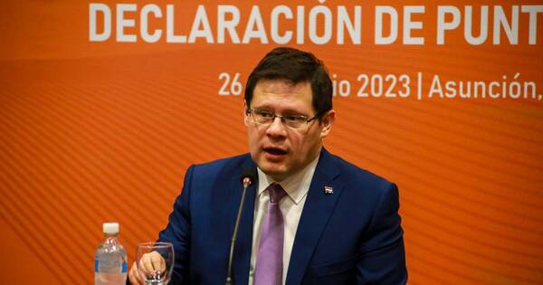 La Nación / Reconocen avance de Paraguay en transparencia e intercambio de información fiscal