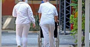 La Nación / Salud pública requiere 30.000 enfermeros para optimizarse, dice gremio