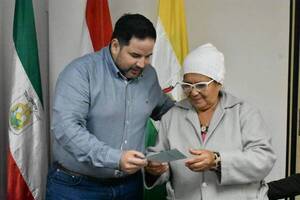 COMUNA DE CAMBYRETÁ ENTREGA APORTES ECONÓMICOS QUE IMPULSAN A CONCRETAR PROYECTOS EN BENEFICIO DE LA COMUNIDAD