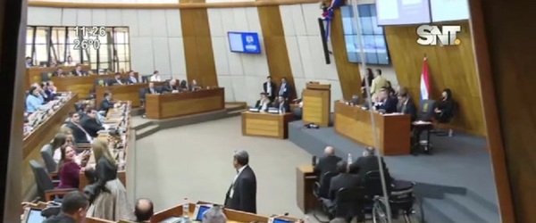 Congreso de la Nación: Elegirán Mesa Directiva - SNT