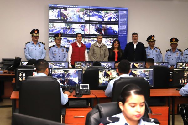 Ministro del Interior considera de suma importancia dignificar labor policial