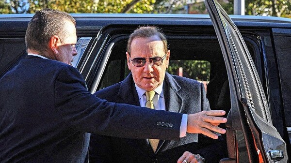 Diario HOY | Fiscalía británica describe al actor Kevin Spacey como un "acosador sexual"