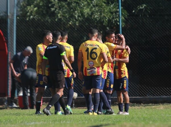 Triunfo de Sport Colombia en el arranque de la octava fecha - APF