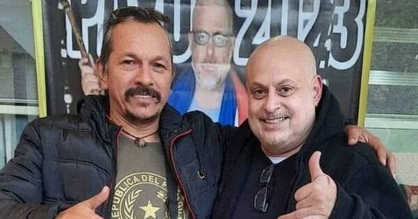 La Nación / Mbururu urgió a Cachito Salomón jurar vía telemática desde la penitenciaría