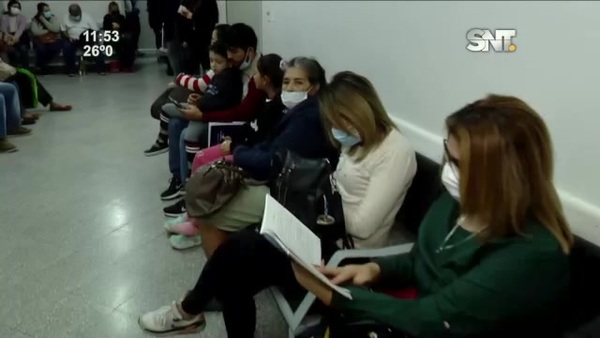 IPS Boquerón: Basta de esperas y maltratos - SNT