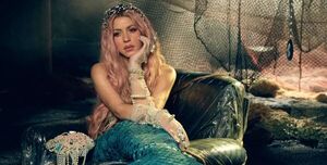 Diario HOY | Shakira es una sirena en el videoclip de su nueva canción "Copa Vacía"