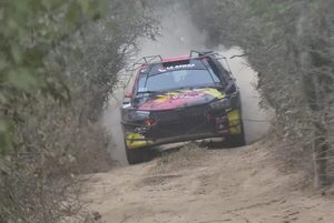 Transchaco Rally: Las fotos de las especiales de la Etapa 1 - ABC Motor 360 - ABC Color