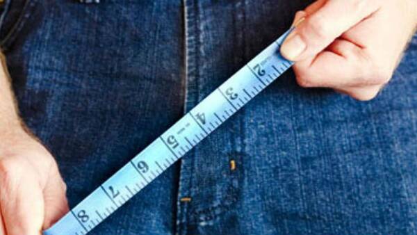¡Ndeee! Agrandamiento de 5 centímetros del “amigo” es boltaterapia, he’i doc