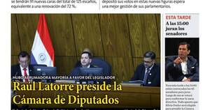 La Nación / LN PM: edición mediodía del 30 de junio