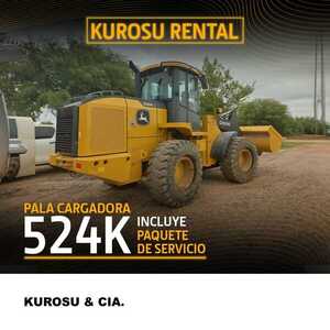 KUROSU RENTAL: La solución ideal para cumplir tus proyectos