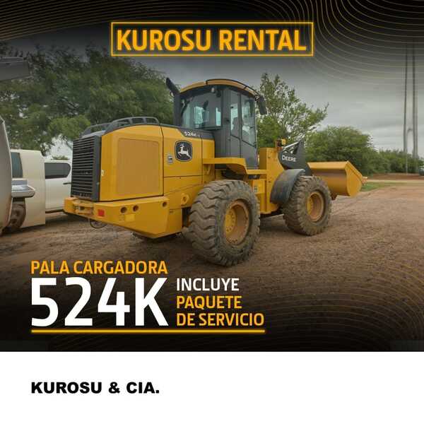 KUROSU RENTAL: La solución ideal para cumplir tus proyectos