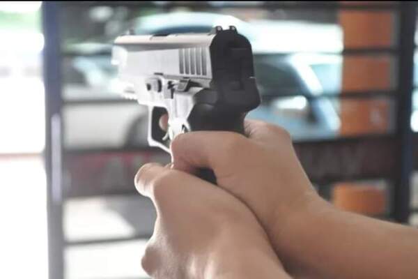 Líder de barrabrava disparó a madre e hijo porque el Ciclón se eliminó