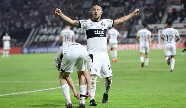 Versus / El golazo de Fernando Cardozo entre los mejores de la semana de la Libertadores