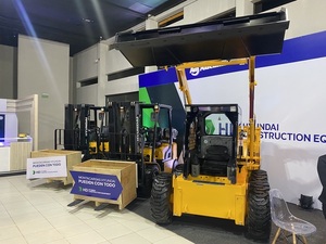 Automotor presentó soluciones para el rubro de transporte en la Expo Logística 2023